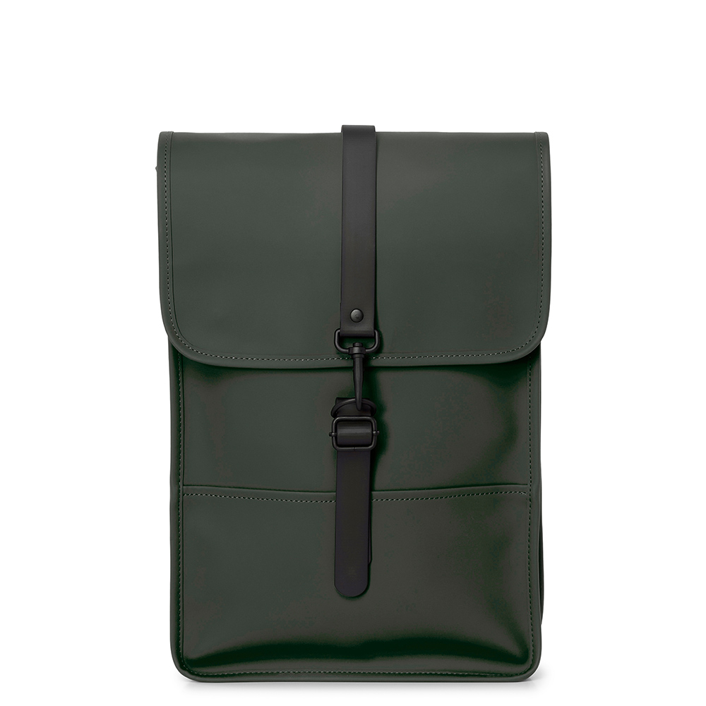 Rains Original Backpack Mini Green Rains Original Backpack Mini Green