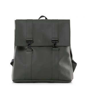 Rains Original MSN Bag Rugtas Green