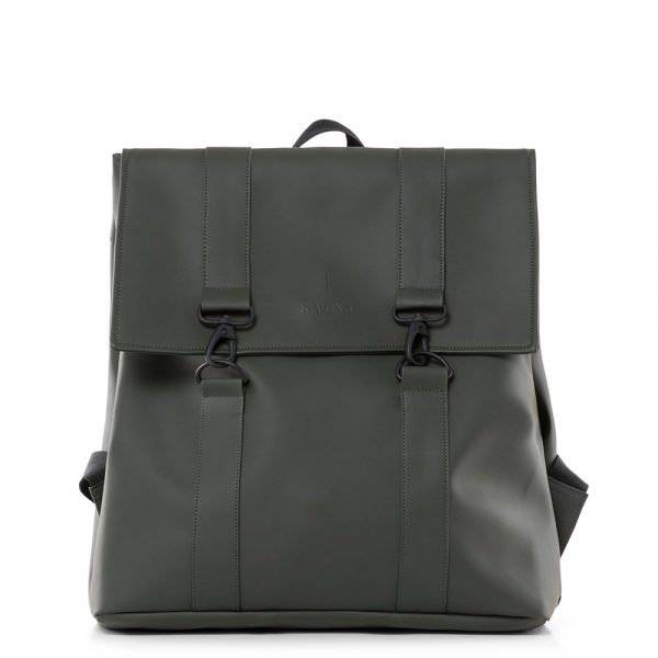 Rains Original MSN Bag Rugtas Green