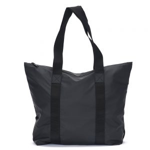 Rains Original Tote Bag Rush Schoudertas Black