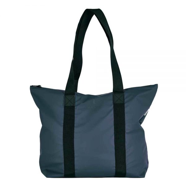 Rains Original Tote Bag Rush Schoudertas Blue