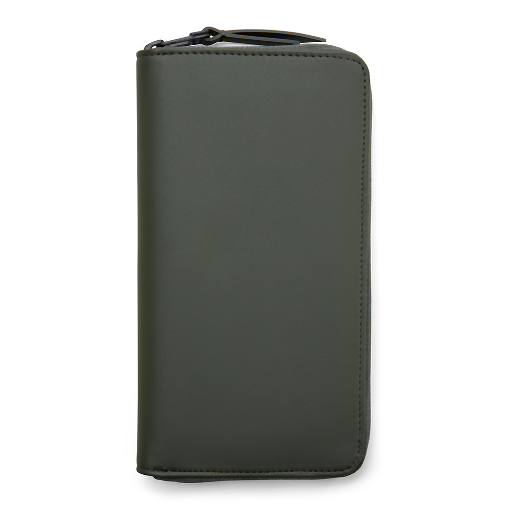Rains Original Wallet Green Rains Original Wallet Green