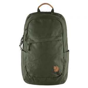 Fjällräven Raven 20 L Backpack Deep Forest