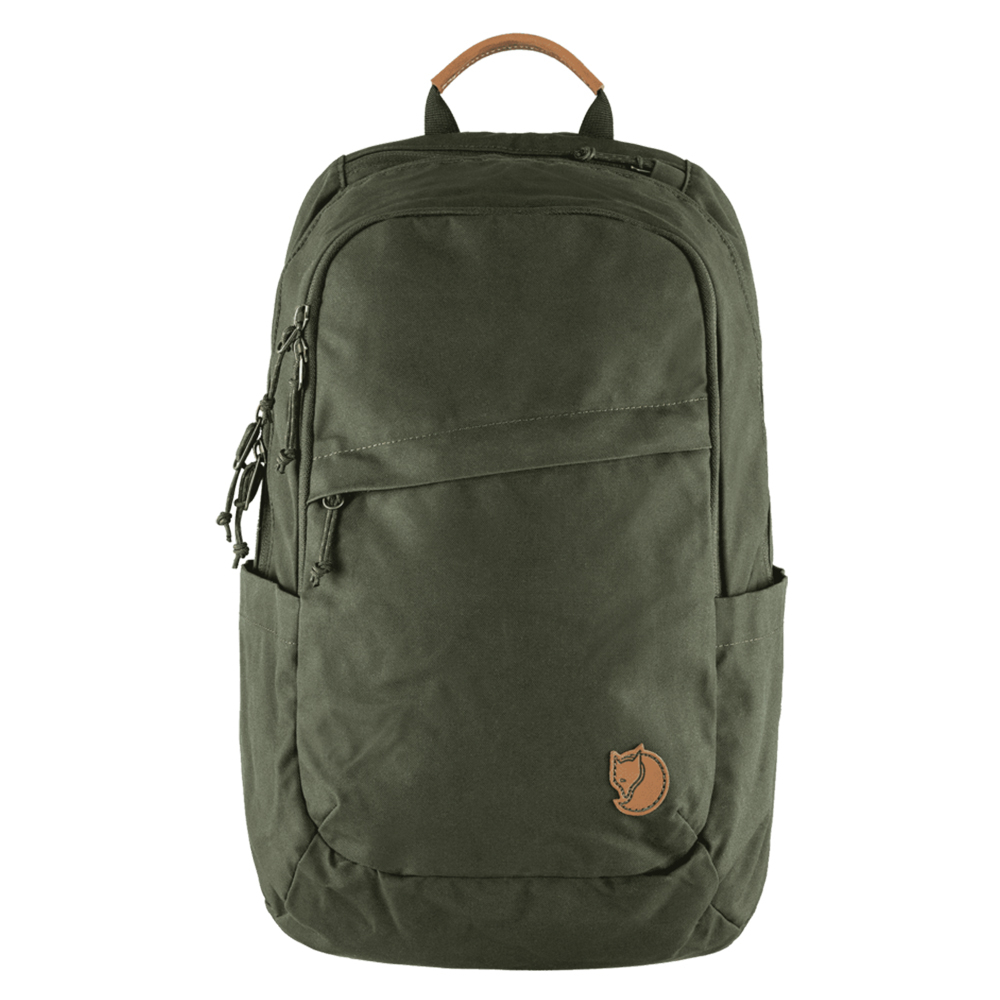 Fjällräven Raven 20 L Backpack Deep Forest Fjällräven Raven 20 L Backpack Deep Forest