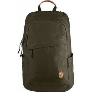Fjällräven Raven 20 L Backpack Dark Olive