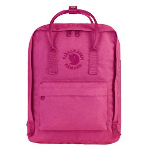 Fjällräven Re-Kanken Rugzak Pink Rose