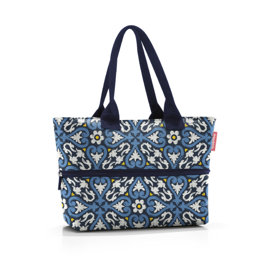 Reisenthel Shopper E1 Floral Reisenthel Shopper E1 Floral