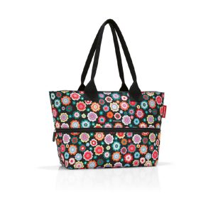Reisenthel Shopper E1 Happy Flowers