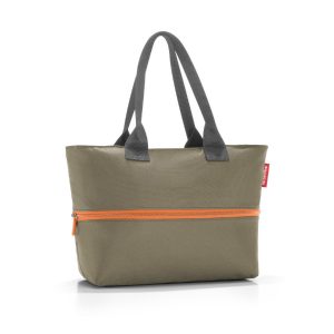 Reisenthel Shopper E1 Olive Green