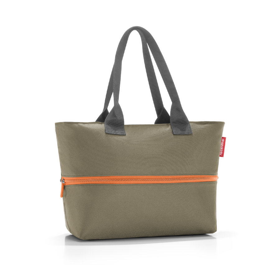 Reisenthel Shopper E1 Olive Green Reisenthel Shopper E1 Olive Green