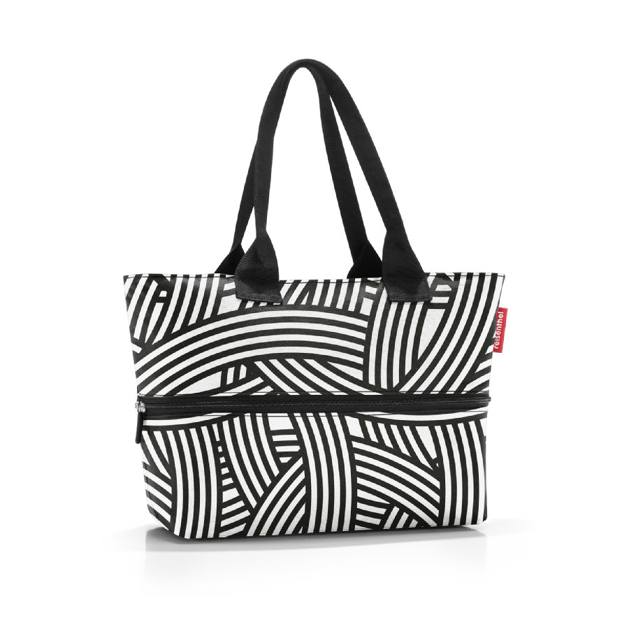 Reisenthel Shopper E1 Zebra Reisenthel Shopper E1 Zebra