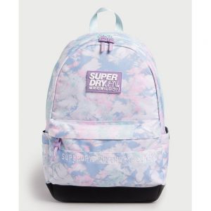 Superdry Montana Repeat Series Backpack Tie Dye