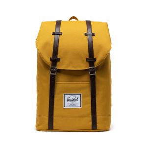 Herschel Retreat Rugzak Arrowwood Chicory Coffee