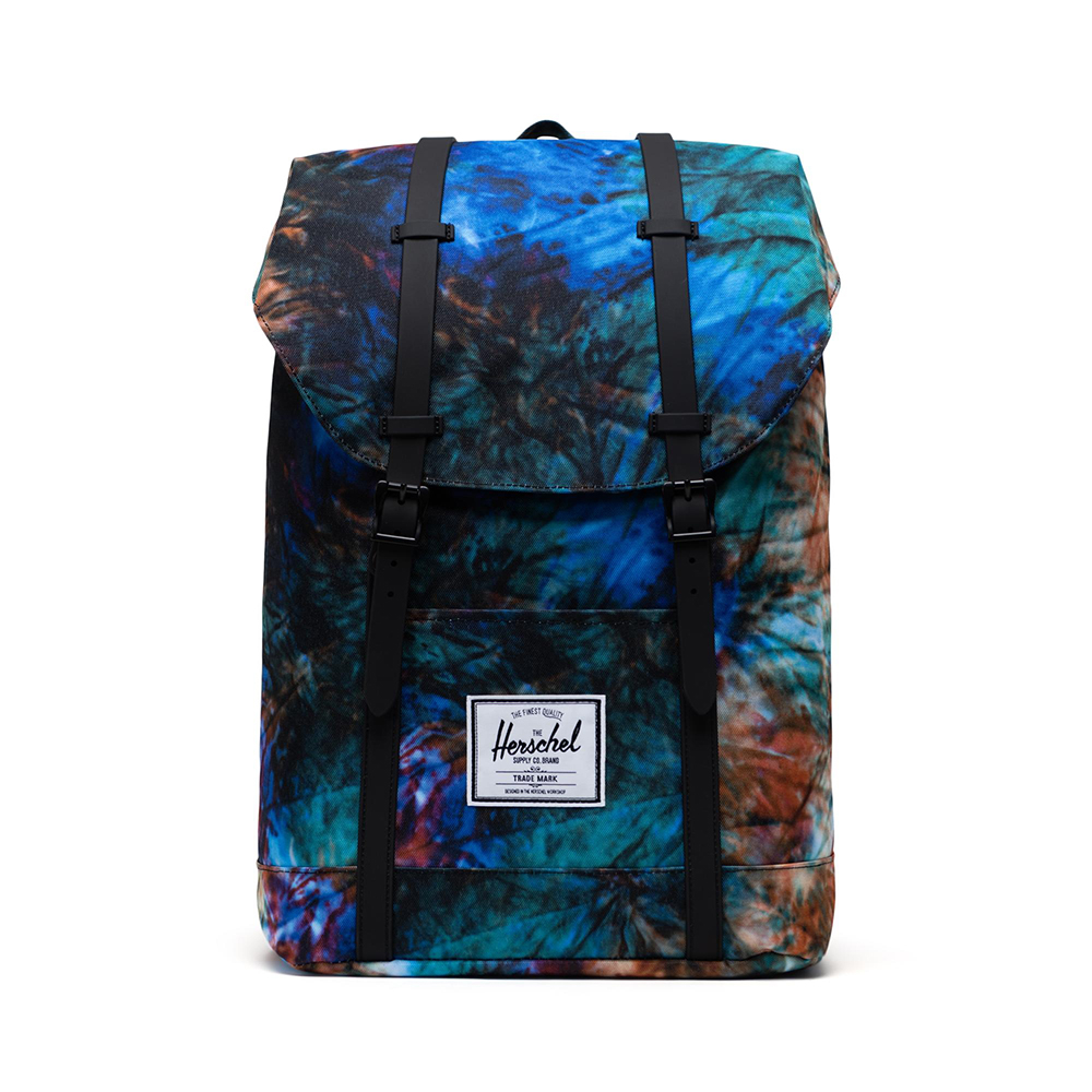 Herschel Retreat Rugzak Summer Tie Dye Herschel Retreat Rugzak Summer Tie Dye