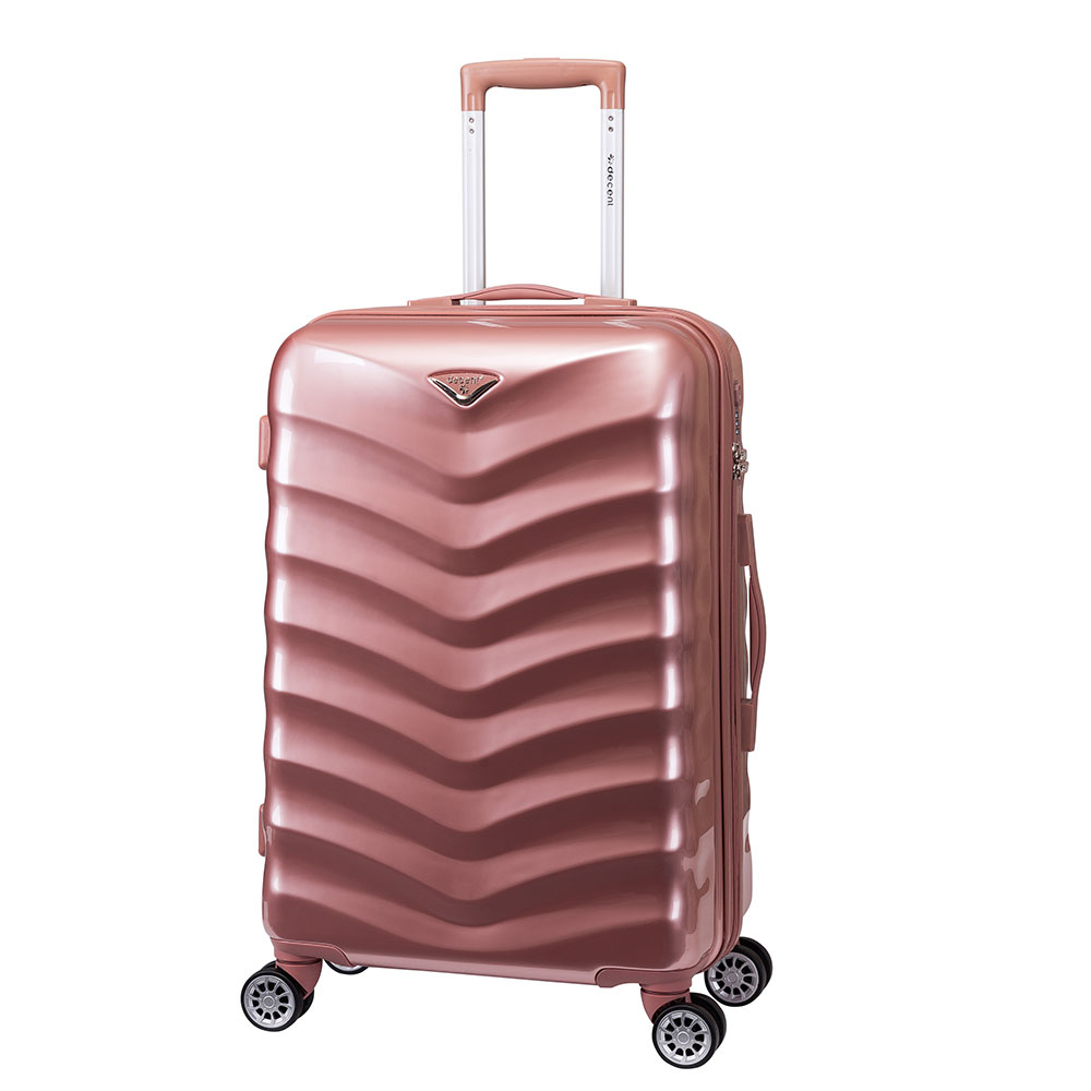 Decent Exclusivo-One Medium Trolley 67 Rosé Decent Exclusivo-One Medium Trolley 67 Rosé