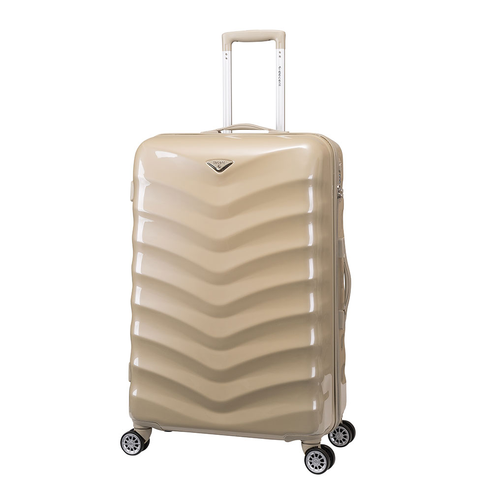 Decent Exclusivo-One Large Trolley 77 Champagne Decent Exclusivo-One Large Trolley 77 Champagne