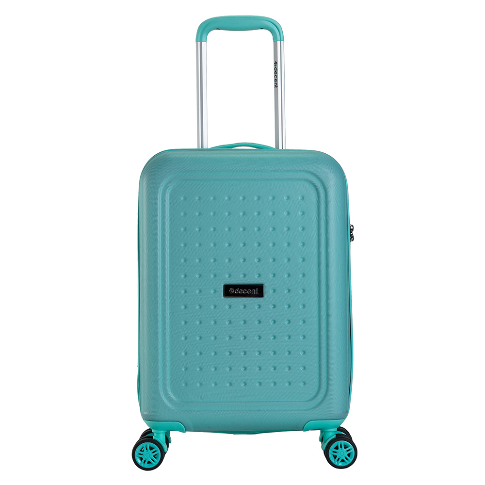 Decent Maxi-Air Handbagage Trolley 55 Mint Groen Decent Maxi-Air Handbagage Trolley 55 Mint Groen