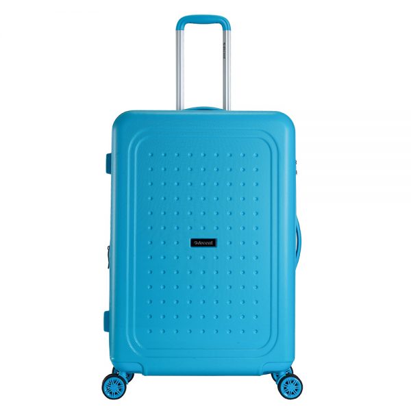 Decent Maxi-Air Trolley 67 Expandable Blauw