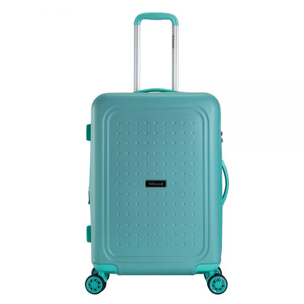 Decent Maxi-Air Trolley 67 Expandable Mint Groen