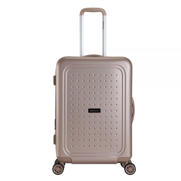 Decent Maxi-Air Trolley 67 Expandable Zalm Roze