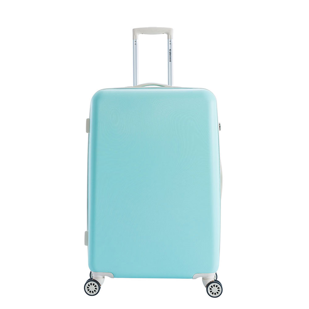 Decent Star Maxx Trolley 76 Pastel Groen Decent Star Maxx Trolley 76 Pastel Groen