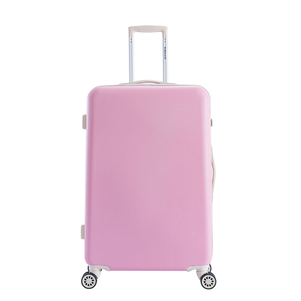 Decent Star Maxx Trolley 76 Pastel Roze Decent Star Maxx Trolley 76 Pastel Roze