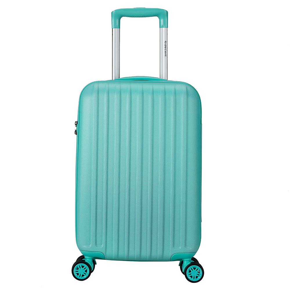 Decent Tranporto-One Handbagage Trolley 55 Mint Green Decent Tranporto-One Handbagage Trolley 55 Mint Green