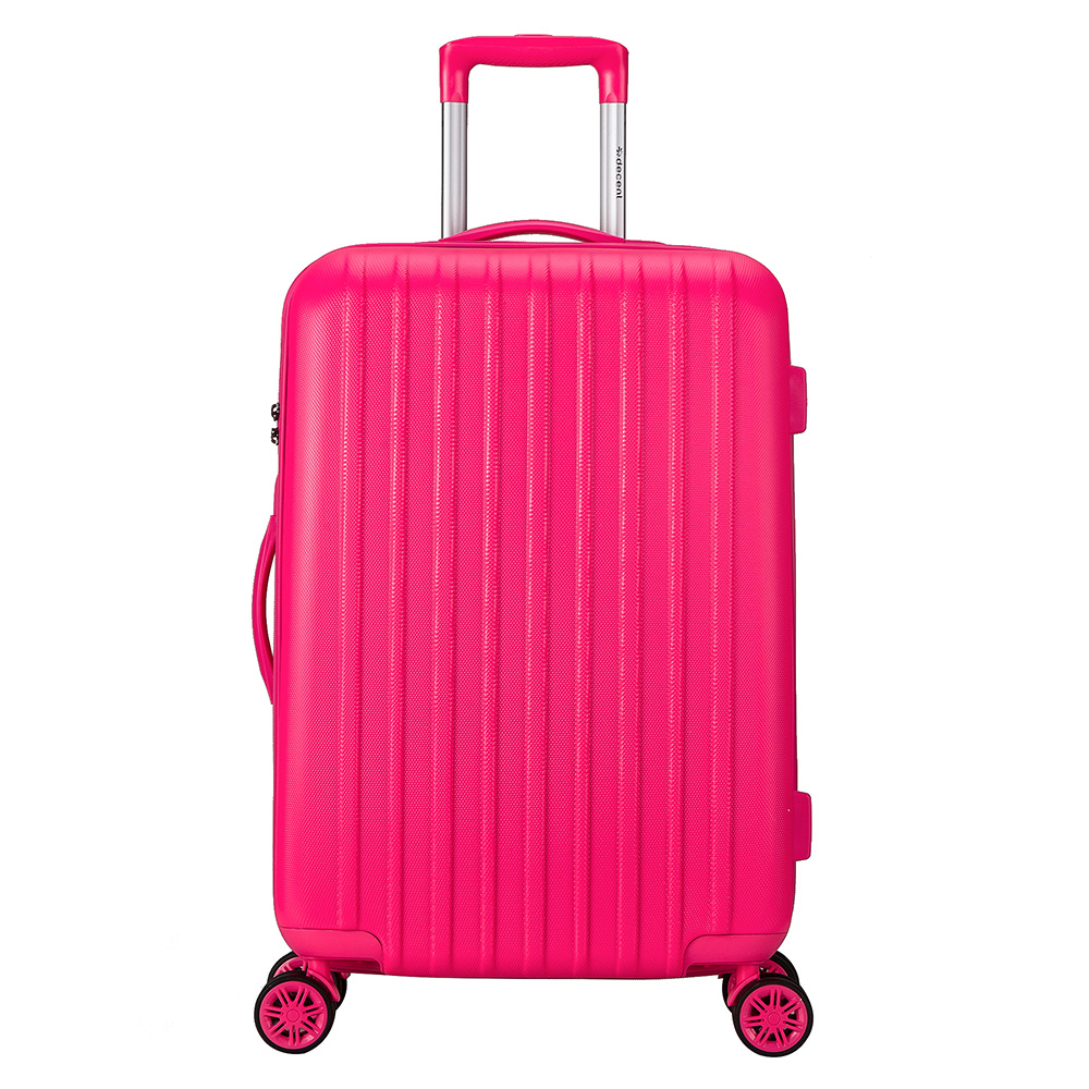Decent Tranporto-One Trolley 66 Pink Decent Tranporto-One Trolley 66 Pink