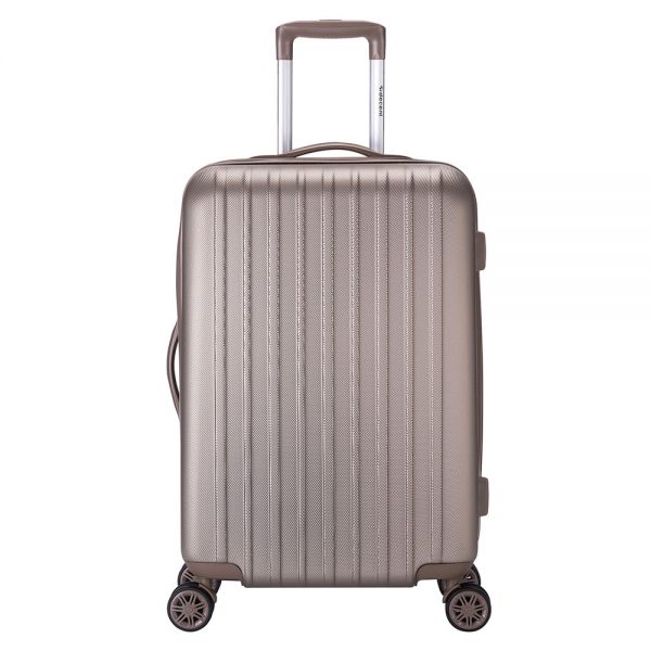 Decent Tranporto-One Trolley 66 Champagne
