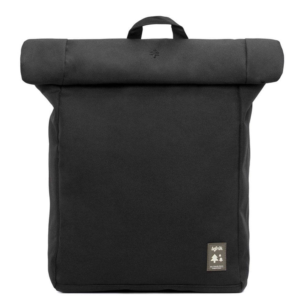 Lefrik Eco Roll Backpack 15" Black Lefrik Eco Roll Backpack 15" Black