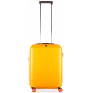Roncato Box 2.0 Young 4 Wiel Cabin Trolley 55 Yellow / Orange