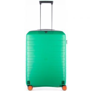 Roncato Box 2.0 Young 4 Wiel Trolley Medium 69 Green / Orange