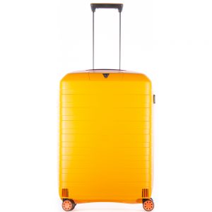 Roncato Box 2.0 Young 4 Wiel Trolley Medium 69 Yellow / Orange