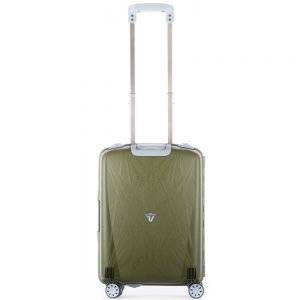 Roncato Light 4 Wiel Cabin Trolley 55 Verde