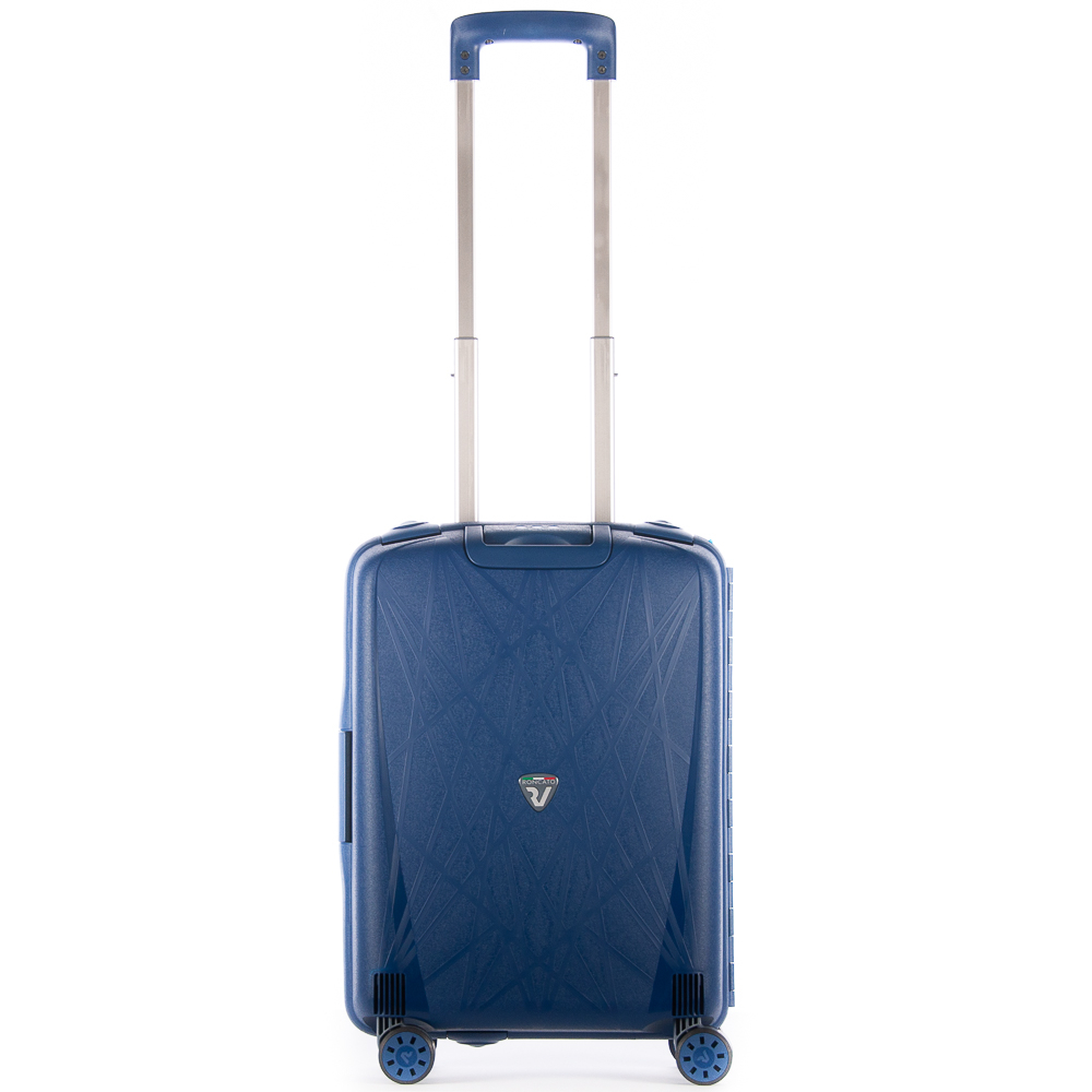 Roncato Light 4 Wiel Cabin Trolley 55 Navy Roncato Light 4 Wiel Cabin Trolley 55 Navy