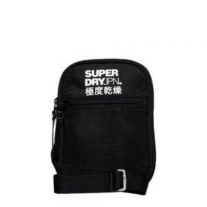 Superdry Sport Pouch Black