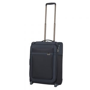 Samsonite Airea Upright 55 Expandable Dark Blue