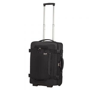 Samsonite Midtown Duffle Wheels 55 Backpack Black
