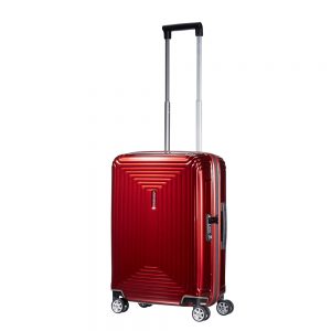 Samsonite Neopulse Spinner 55 Metallic Red