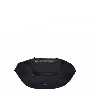 Sandqvist Jon Bum Bag Heuptas Black