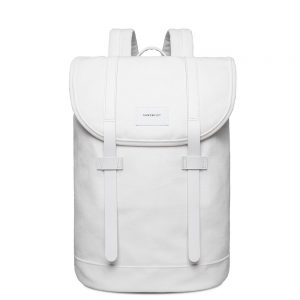 Sandqvist Stig Backpack Off White/White