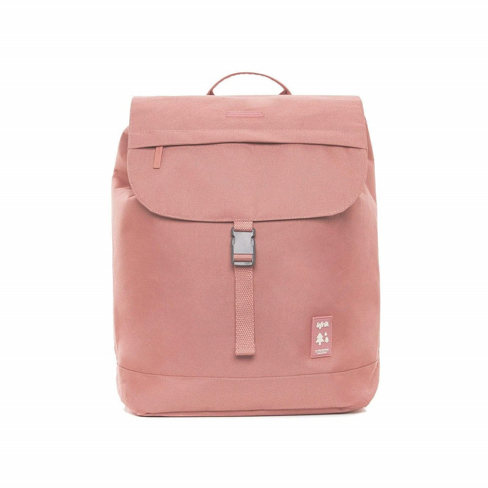 Lefrik Scout Backpack Dust Pink Lefrik Scout Backpack Dust Pink