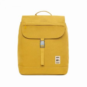Lefrik Scout Backpack Mustard