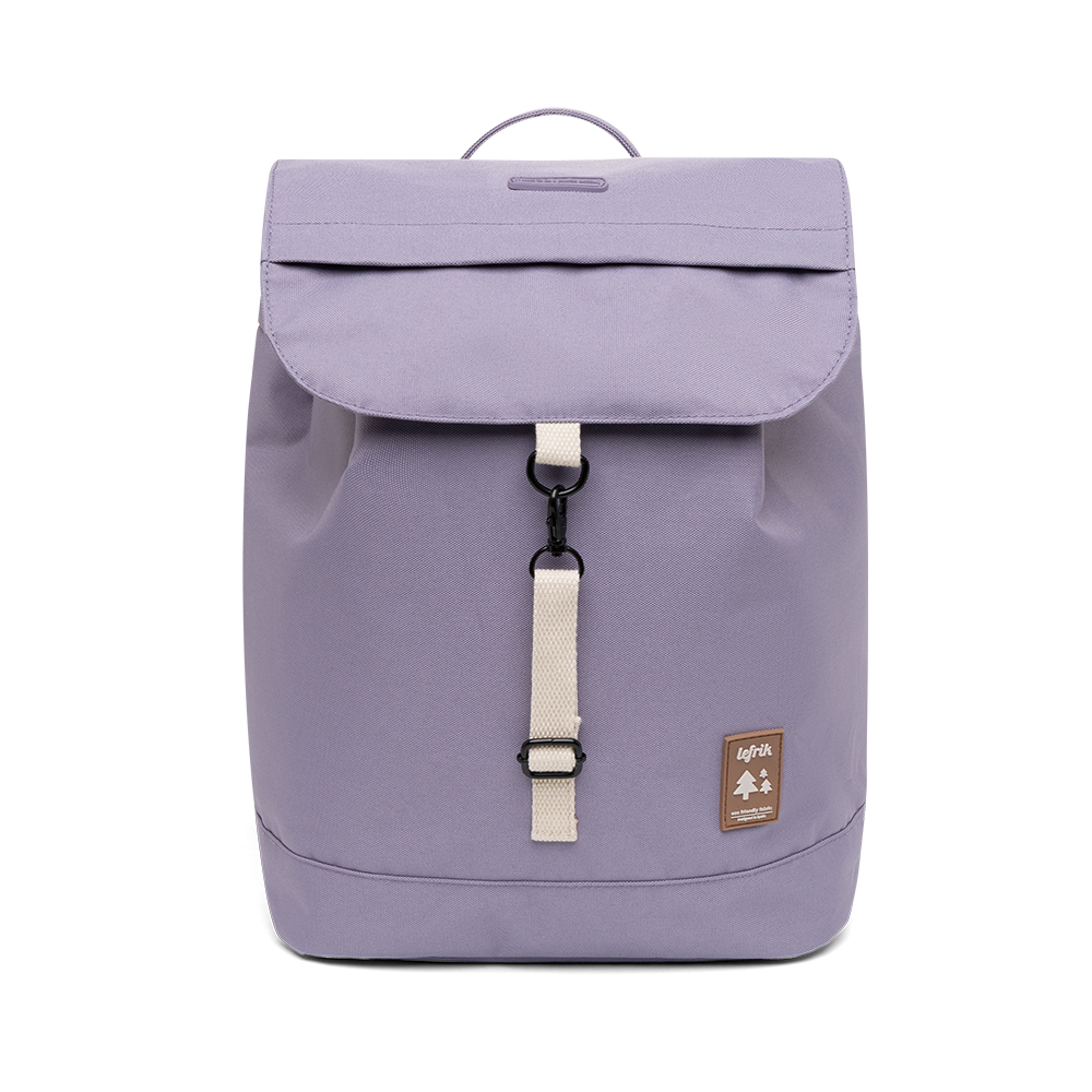 Lefrik Scout Backpack Lilac Lefrik Scout Backpack Lilac