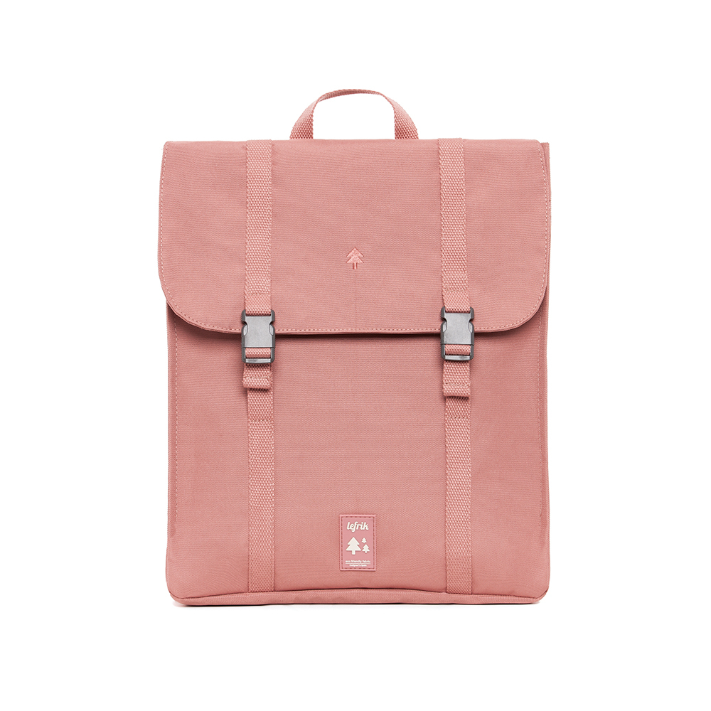 Lefrik Eco Handy Backpack 15" Dust Pink Lefrik Eco Handy Backpack 15" Dust Pink