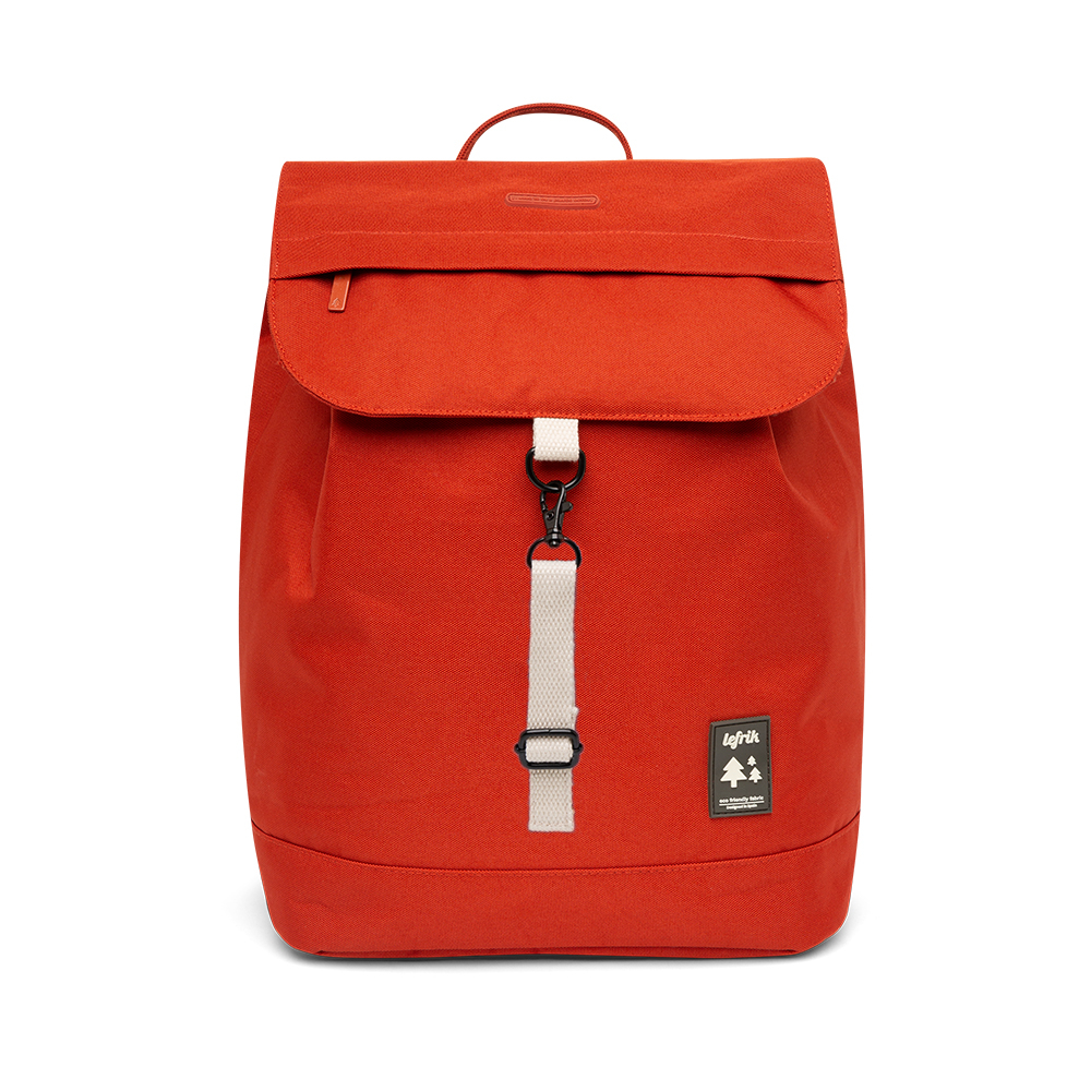 Lefrik Scout Backpack Rust Lefrik Scout Backpack Rust