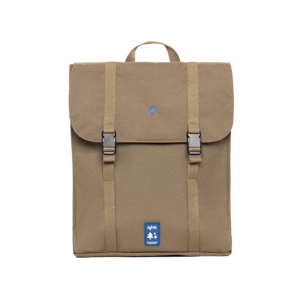 Lefrik Eco Handy Backpack 15" Tobacco