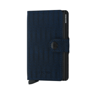 Secrid Mini Wallet Portemonnee Dash Navy