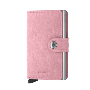 Secrid Mini Wallet Portemonnee Crisple Pink