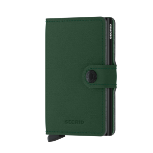 Secrid Mini Wallet Portemonnee Yard Green